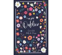 Carnet de Mots de Passe: Cahier pour vos identifiants et mots de passe Internet - répertoire alphabétique - Petit format "12.7 cm x 20.32 cm" - 110 pages