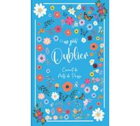 Carnet de Mots de Passe: Cahier pour vos identifiants et mots de passe Internet - répertoire alphabétique - Petit format "12.7 cm x 20.32 cm" - 110 pages