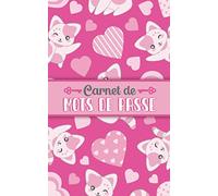 Carnet de mots de passe: Cahier utile pour garder et organiser vos mots de passe Internet en sécurité | Répertoire alphabétique de vos sites web, ... | Petit format pratique (Plus petit que A5)