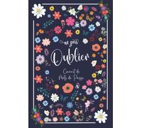 Carnet de Mots de Passe: Carnet de mots de passe alphabétique - Cahier pour vos identifiants et mots de passe Internet - répertoire alphabétique - Petit format pratique A5 - 110 pages