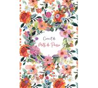 Carnet de Mots de Passe: Carnet de mots de passe alphabétique - Cahier pour vos identifiants et mots de passe Internet - répertoire alphabétique - Petit format pratique A5 - 110 pages