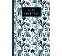 Carnet de Mots de Passe: Carnet de mots de passe alphabétique - Cahier pour vos identifiants et mots de passe Internet - répertoire alphabétique - Petit format pratique A5 - 110 pages