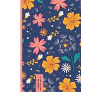 Carnet de Mots de passe: Carnet de mots de passe alphabétique - Cahier pour vos identifiants et mots de passe Internet - répertoire alphabétique - Petit format pratique A5 - 110 pages