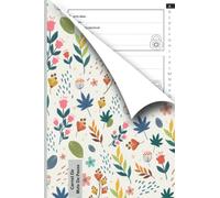 Carnet de Mots de Passe: Carnet de mots de passe alphabétique - Cahier pour vos identifiants et mots de passe Internet - répertoire alphabétique - Petit format pratique A5 - 110 pages