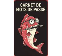 Carnet de Mots de Passe: Carnet de poche mots de passe internet avec modules pour adresses de sites web, 104 pages sur papier crème, format A6