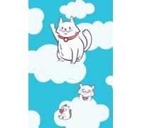 Carnet de mots de passe chat: carnet de mots de passe sécurisé avec des maneki-neko (chats porte-bonheur) | mini carnet mot de passe alphabetique A6