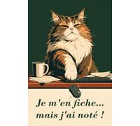 Carnet de Mots de Passe: Humour Chat - Répertoire Alphabétique A à Z - Cahier pour Vos Identifiants, Mots de Passe et Codes Secrets Internet - 110 Pages - Format A5