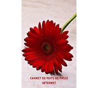 Carnet de mots de passe internet: carnet de mots de passe internet : Vos adresses et codes secrets en sécurité| logins internet| discret |en français| Petit format 5x8"| discret| 103 pages