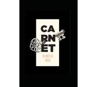 CARNET de mots de passe: Ne plus jamais oublier ses mots de passe