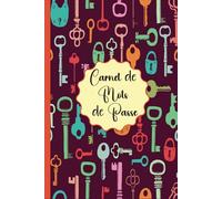 Carnet de Mots de Passe: Notez vos identifiants et mots de passe en toute sécurité en utilisant ce répertoire alphabétique, 6 x 9 pouces - (38)