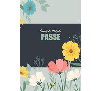 Carnet de Mots de Passe: Répertoire alphabétique identifiants | 108 pages | Journal d’adresses de sites web et de mots de passe | Format 15 x 22 cm