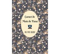 Carnet de Mots de Passe: Répertoire Alphabétique pour conserver vos identifiants internet, mots de passe, sites web et e-mails/ Format A5- 110 pages.09