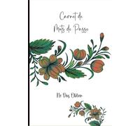 Carnet de Mots de Passe: Répertoire Alphabétique pour conserver vos identifiants internet, mots de passe, sites web et e-mails/ Format A5- 110 pages.25