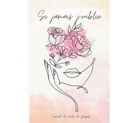 Carnet de mots de passes: Si jamais j'oublie