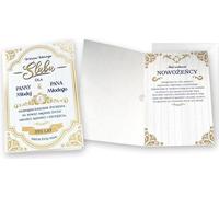carnet de musique "Marche nuptiale" de Felix Mendelssohn-Bartholdy Wedding | MP-0030