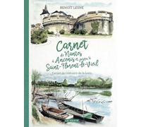 Carnet de Nantes à Ancenis jusqu'à Saint-Florent-le-Vieil
