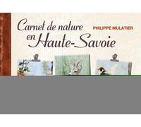 CARNET DE NATURE HAUTE-SAVOIE