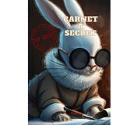 Carnet de note « Carnet à Secret » - Un endroit pour tes pensées - Edition Lapin: Carnet de note « Carnet à Secret » - Un endroit pour tes pensées