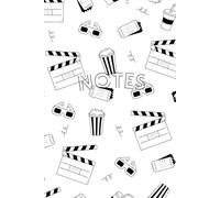Carnet de note : Cinéma: Notebook