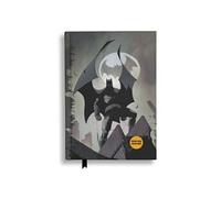 Carnet de Note DC Comics Batman Batsignal light