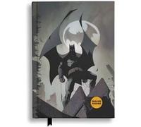 Carnet de Note DC Comics Batman Batsignal light G