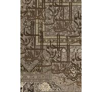 Carnet de note - Lignes de Lumière: Journal ligné - Écrire, rêver, avancer