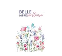 Carnet de note pour belle mère veilleuse: Idée de cadeau de Noël, anniversaire, fête pour belle mère / belle maman