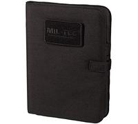 Mil-Tec Carnet de notes 15985002 - Noir - Taille unique