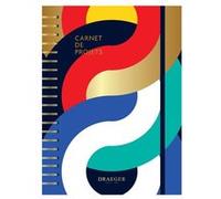 Carnet De Notes 2025 - 100% papier - multicolore - Draeger Paris multicolore G
