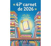Carnet de notes 2026 - Humour & organisation: Carnet ligné 6x9 pour planifier, rêver,… et tout noter au même endroit