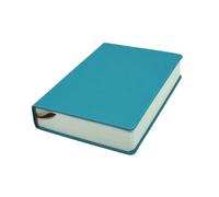 Carnet de notes à couverture rigide 660 pages non lignées en cuir épais pour croquis, journal, carnet professionnel