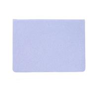 Carnet de notes à couverture souple en polyuréthane - Format de poche - Pour étudiants, planification quotidienne, planification budgétaire et emploi du temps