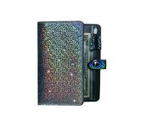 Carnet de notes à feuilles mobiles, carnet créatif de comptabilité budgétaire, planification financière, livre vide gris