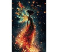 Carnet de notes à remplir - Illustration Féerie: Un carnet pour noter, raconter, lister, organiser... ou juste écrire !