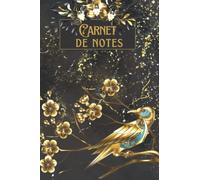 Carnet de Notes à remplir: Un beau carnet de 120 Pages.