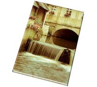 Carnet de notes A4 carré 200 l.