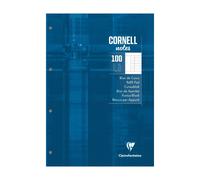 Carnet de notes A4 CORNELL, 200 pages, ligné large