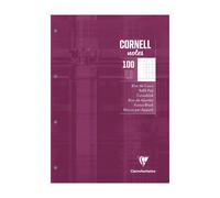 Carnet de notes A4 CORNELL, 200 pages, petits carreaux