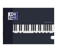 Carnet de notes A5/16K (10 pièces) OXFORD