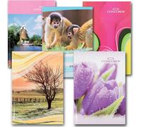 Carnet de notes A5 Concorde, carré, 100 feuilles