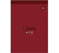 Carnet de notes A5 Inter - Votre bureau dans une poche ! 50 pages de haute qualité pour prendre des notes et planifier ! Idéal pour le travail et l'école !