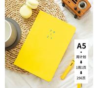 Carnet De Notes A5, Planificateur, Organisateur Et Journal, Carnet De Notes Hebdomadaire, Carnet De Voyage Business, Retour ? L'?Cole, 2022