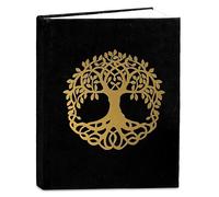 Carnet de notes Arbre de vie -- 10x8x1cm