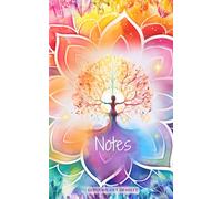 Carnet de notes : Arbre de vie: Zen - chakras