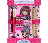 Carnet de notes avec fournitures scolaires - My Gift To You