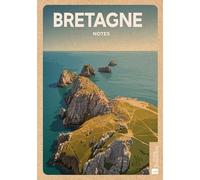 Carnet de notes Bretagne
