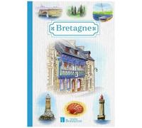 Carnet De Notes Bretagne
