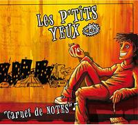 Carnet de notes CD
