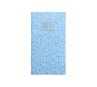 Carnet de notes coloré bloc-notes pages lignées cahiers pour le bureau de l ' école 2026 a 6 planificateur hebdomadaire bloc-notes de poche bloc-notes outil d ' d ' engrenage extracteur portatif