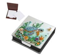 Carnet de notes créatif à faire soi-même avec 160 feuilles de papier pour décoration de bureau